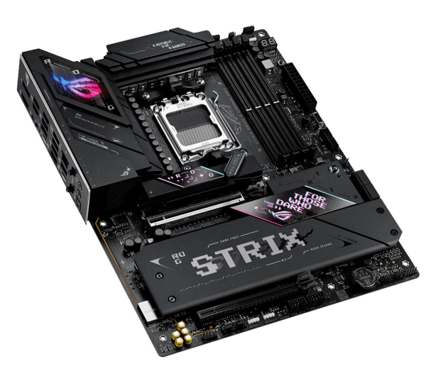 ASUS Płyta główna ROG STRIX B850-E GAMING WIFI - 1306477 - zdjęcie 3